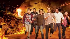 Конец света 2013: Апокалипсис по-голливудски - Русский трейлер (HD)