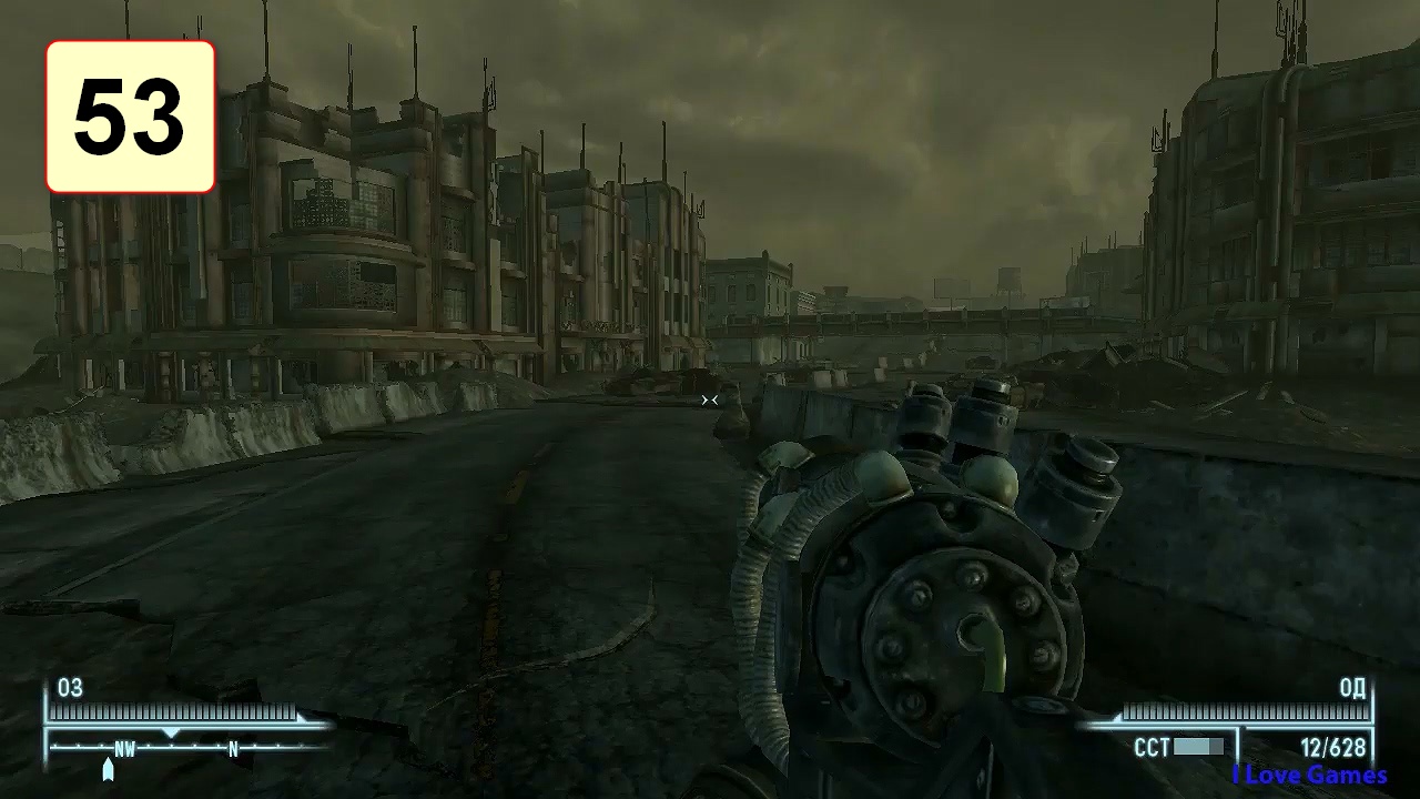 Прохождение ►Fallout 3◄【• Выпуск• #53】