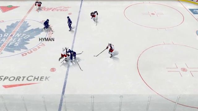 NHL®20 CBJ@TML 03.21.2020 (NHL®09 PC Mod)