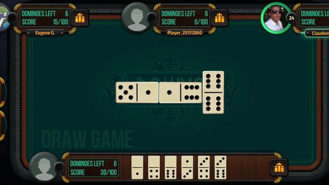 playing Domino online смотреть онлайн