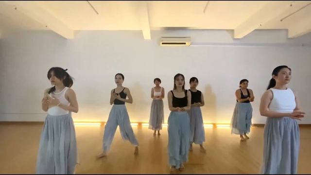 YOU SAY (Lauren Daigle): Lyrical Contemporary Dance Choreography by Dancing Art Solutions (DAS) смотреть онлайн