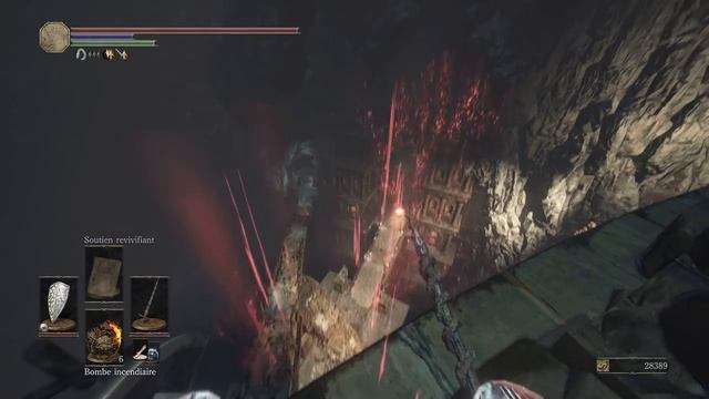 Dark Souls 3 en vue FPS ! (mod) смотреть онлайн