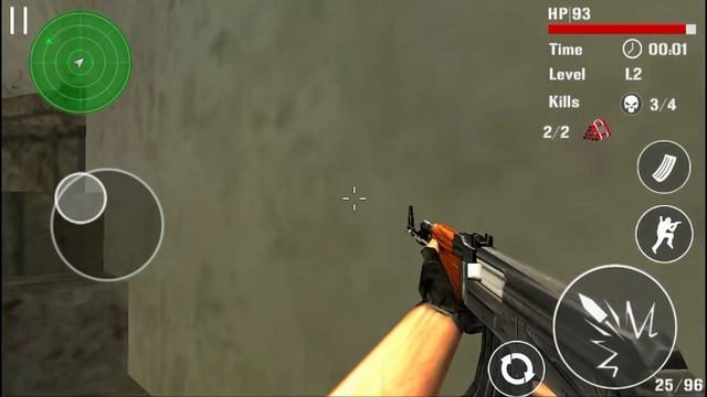 [STARE] Najgorsza podróba CSGO na telefon 5? смотреть онлайн