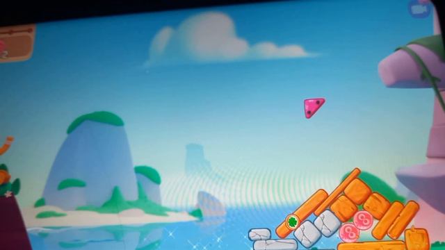 Unlocking Land 2 on Angry Birds Journey смотреть онлайн