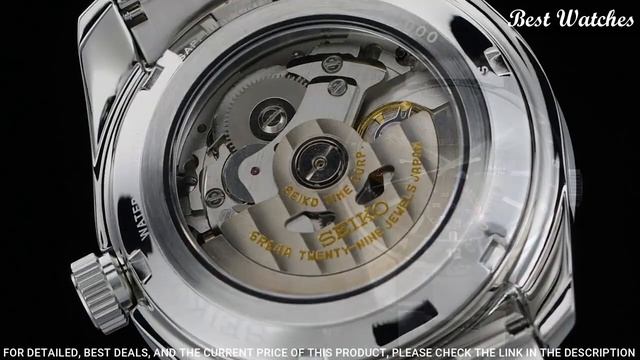 Top 10 Best Seiko Watches 2023 | New Seiko Watches 2023