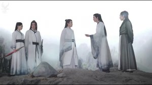 Легенда о нефритовом мече 1 сезон 43 серия