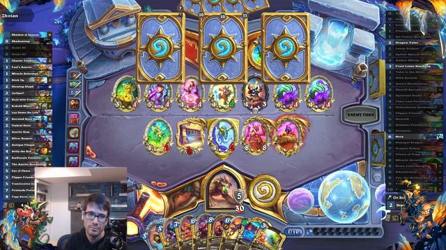 The Most Broken Deck from Badlands | Hearthstone смотреть онлайн