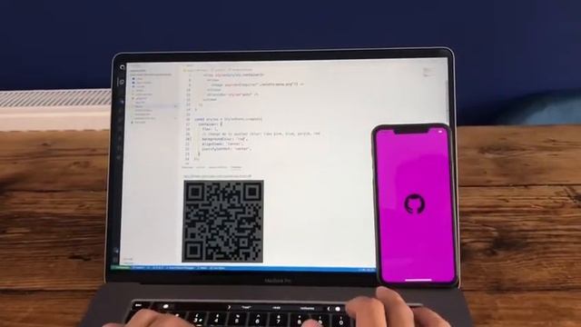 Teaser: GitHub Codespaces and Expo for React Native dev.. смотреть онлайн