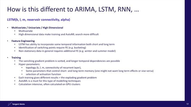 Technical comparison between InstantML and AutoML смотреть онлайн