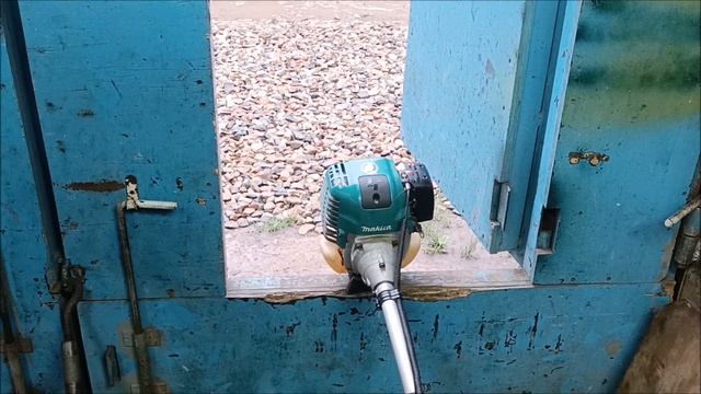Makita EBH341U не работает. Решаем проблему. смотреть онлайн