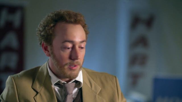 The Front Runner - Itw Chris Coy (official video) смотреть онлайн