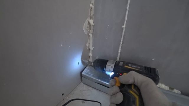 Отделка лоджии гипсокартонном с утеплением! Вовкины хитрости! смотреть онлайн