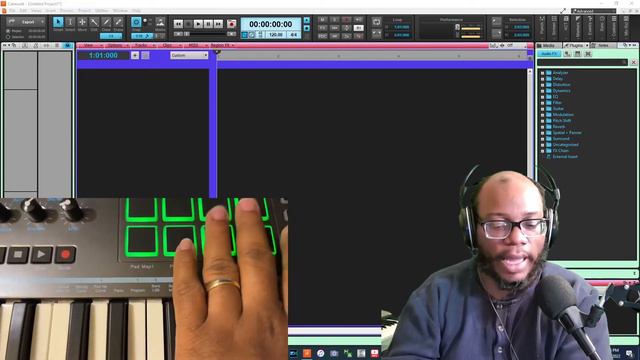 Nektar Impact LX25+ Setup In Cakewalk By Bandlab | Cheap Midi Controller