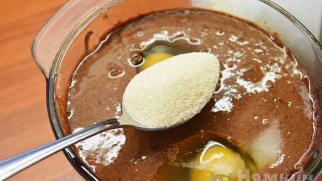 Liver Pancakes From Beef Liver With Semolina