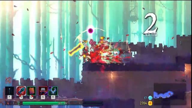 DEADCELLS смотреть онлайн
