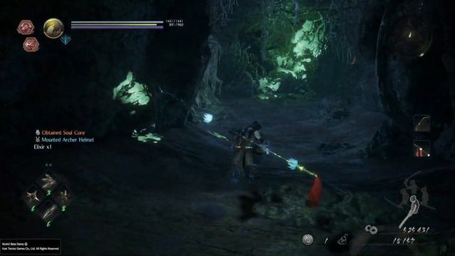 [Nioh 2 Beta] Kunai warrior becomes too weak смотреть онлайн