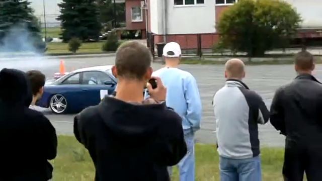 Nissan 200 Sx KJS Mielec 06.09.2009