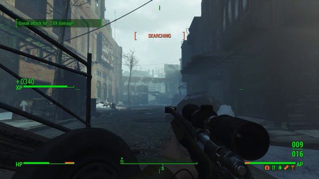 Episode 16 - Fallout 4 Frost v0.3 - Melee Build | The Wanderer смотреть онлайн