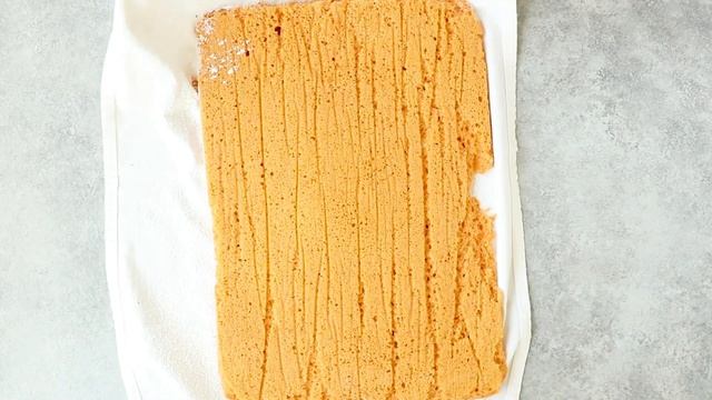 Lighter Pumpkin Roll Recipe смотреть онлайн