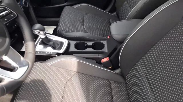 Видеопрезентация автомобиля CEED 1.6 AT PRESTIGE COPPER STONE смотреть онлайн