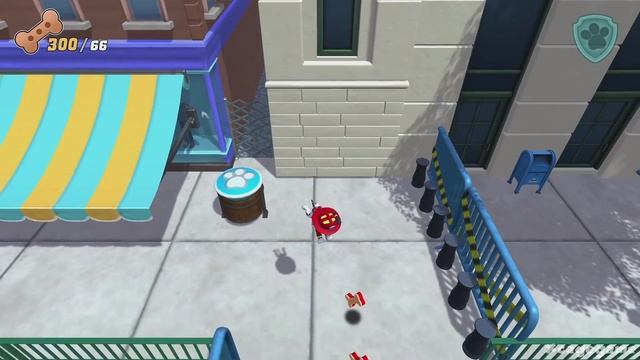 PAW Patrol The Movie: Adventure City Calls Ending смотреть онлайн