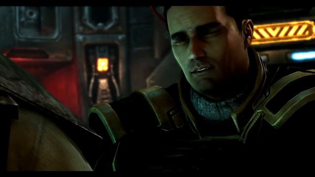 Starcraft II "Wings of liberty"(Latino/3D) Cinemática 9" Quienes elegimos ser" смотреть онлайн