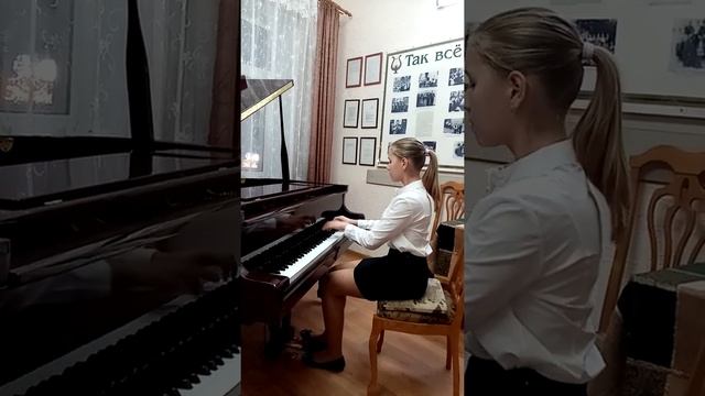 Автор произведения Н.Хлопков Танец. смотреть онлайн