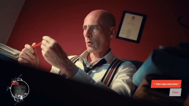 THE SHAPESHIFTING DETECTIVE . Прохождение на русском. ФИНАЛ. 6 КОНЦОВОК