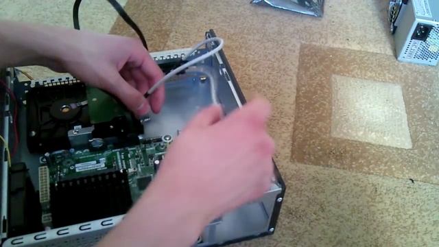 "Собираем NAS" или "Сетевой диск своими руками!" смотреть онлайн