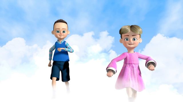 Musica Cristiana Para Niños - SOMOS SOLDADITOS смотреть онлайн