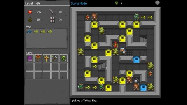 Let's Play: DungeonUp ep. 3 смотреть онлайн