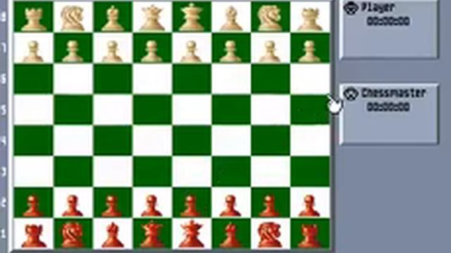 Chessmaster 3000 (PC) смотреть онлайн