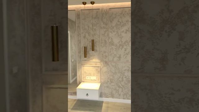 декоративная штукатурка "Карта Мира" в два цвета смотреть онлайн