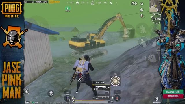 В РАДЕЙКЕ НИКТО НЕ КРЫСИТ ГОВОРИЛИ они... | 5 КАРТА МЕТРО РОЯЛЬ | ПУБГ Мобайл смотреть онлайн