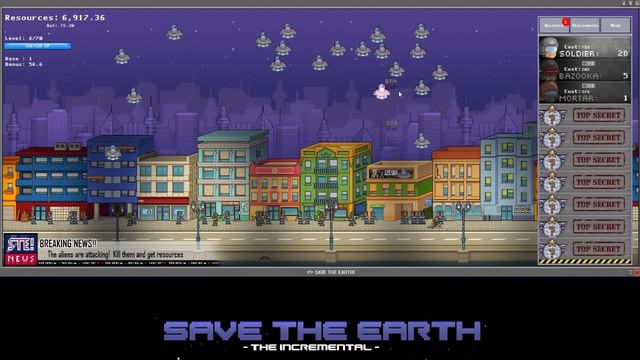 СПАСИЗЕМЛЮКЛИКЕР смотреть онлайн