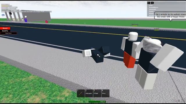 PLAYING 2011 ROBLOX! | Graphictoria #2 ft. Mal, Valdell смотреть онлайн