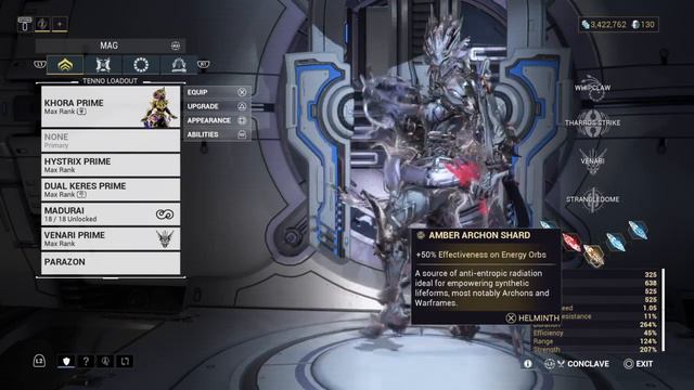 WARFRAME - KHORA PRIME BASIC BULD STEEL PATH 2023 смотреть онлайн