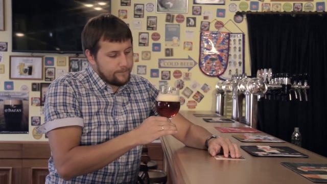 Дегустация в Дзержинском. Gletcher Bowler IPA смотреть онлайн