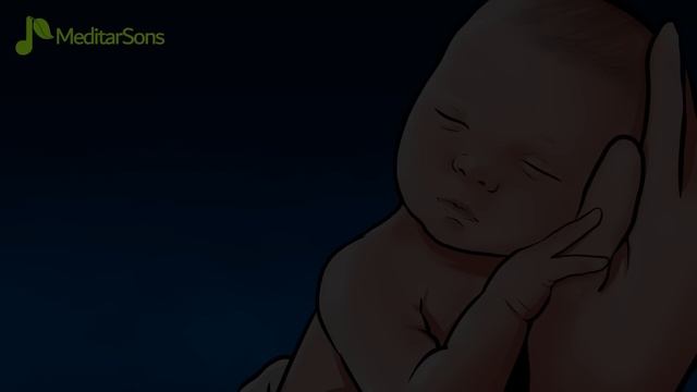 Baby Sleep Music with Womb Sounds - Fall Asleep and Relax Instantly! смотреть онлайн