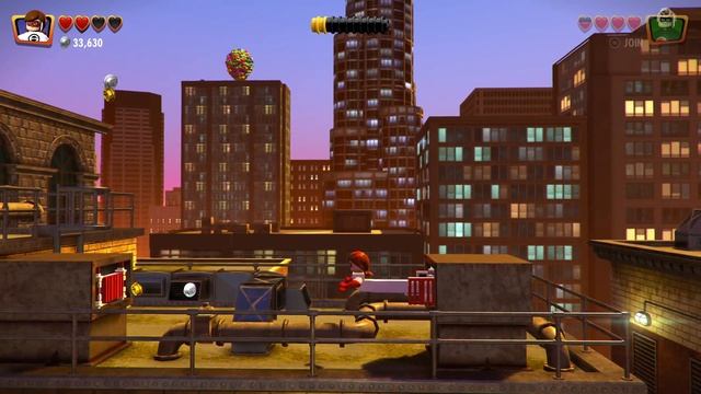 LEGO The Incredibles Xbox Gameplay Review смотреть онлайн