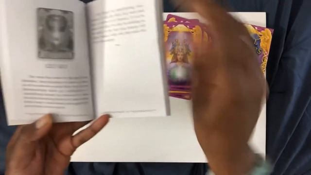 REISSUED ANGEL ANSWERS ORACLE CARDS Guidebook & Deck Walkthrough 2019 смотреть онлайн