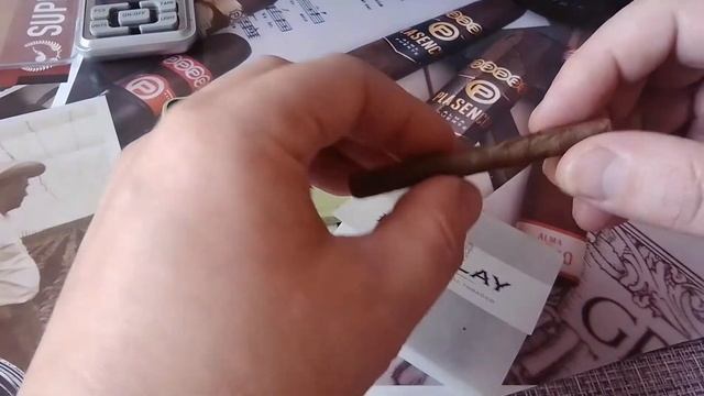 Халявный качественный портсигар смотреть онлайн