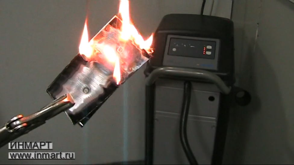 Обзор индукционного нагревателя Car-o-Liner СН37 