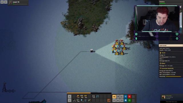Factorio mit 'Forschungsfaktor100' | S02 E54 | Eingrenzung | Deutsch/German смотреть онлайн