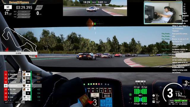 ACC 1.9 UPDATE, TRYING NEW CARS смотреть онлайн