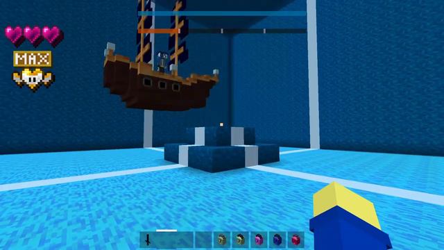 Cube Cavern MCR: Blue Boss [ACTUAL FINAL] смотреть онлайн