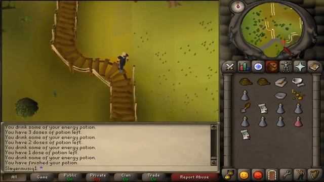 [OSRS] The digsite quest guide смотреть онлайн