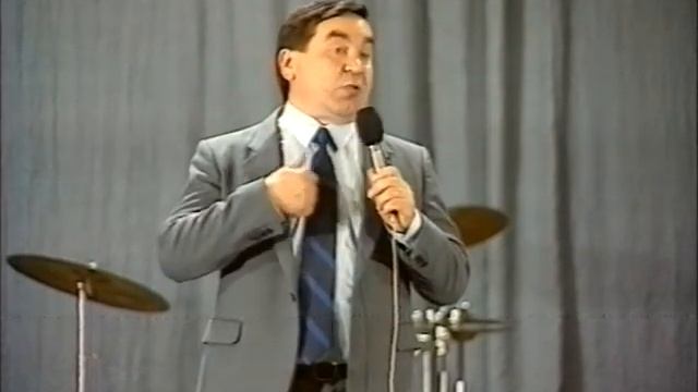 АНАТОЛИЙ УШАКОВ. Сольный концерт. 1992.