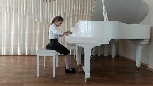 Н.Любарский "Плясовая" смотреть онлайн