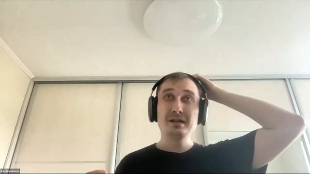 Incremental Delivery Working Group - 2023-06-05 смотреть онлайн